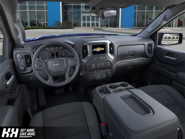 2025 Chevrolet Silverado 1500 Vehicle Photo in PAPILLION, NE 68138-0000