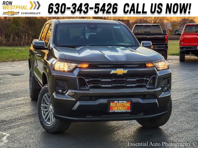 2024 Chevrolet Colorado Vehicle Photo in AURORA, IL 60503-9326