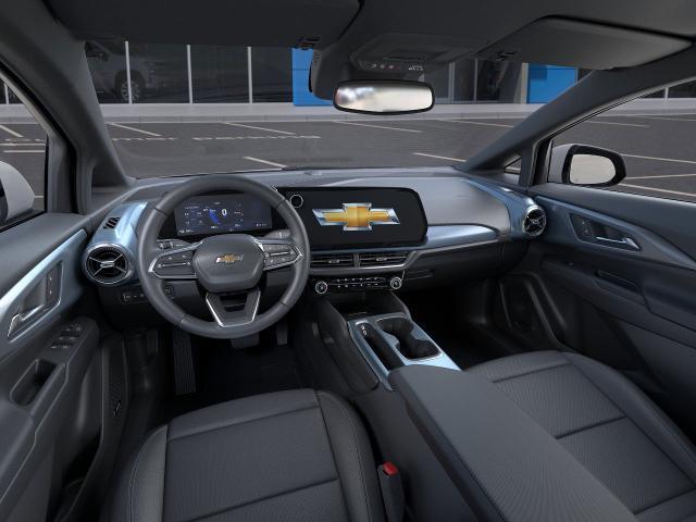 2024 Chevrolet Equinox EV Vehicle Photo in CROSBY, TX 77532-9157