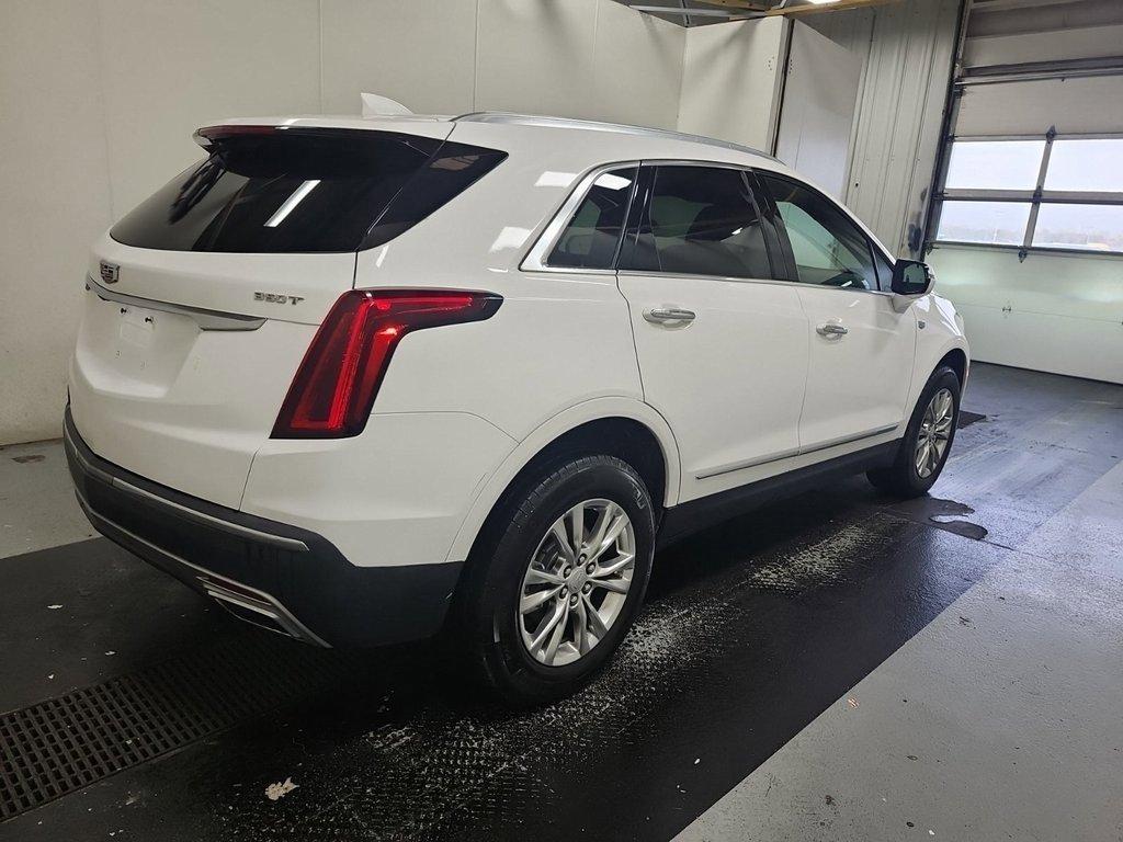 2022 Cadillac XT5 Vehicle Photo in AKRON, OH 44320-4088