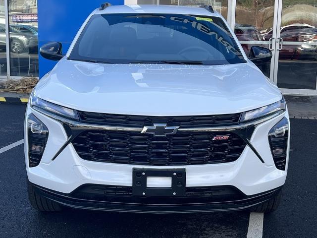 2025 Chevrolet Trax Vehicle Photo in GARDNER, MA 01440-3110