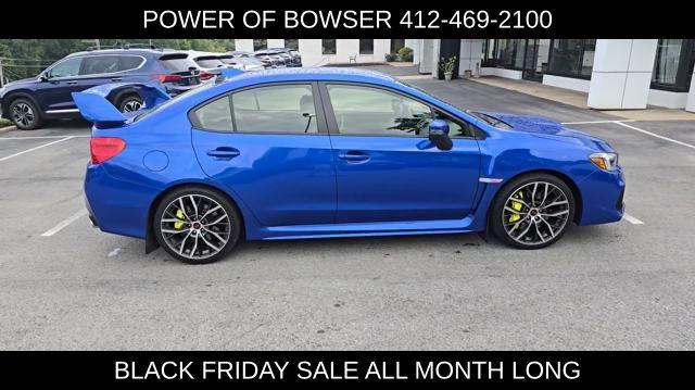 2020 Subaru WRX Vehicle Photo in Pleasant Hills, PA 15236