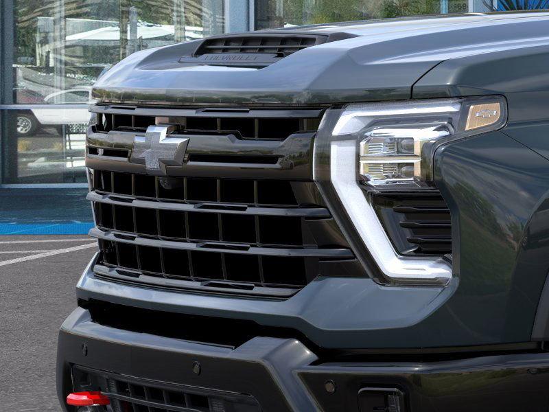 2025 Chevrolet Silverado 2500 HD Vehicle Photo in LA MESA, CA 91942-8211