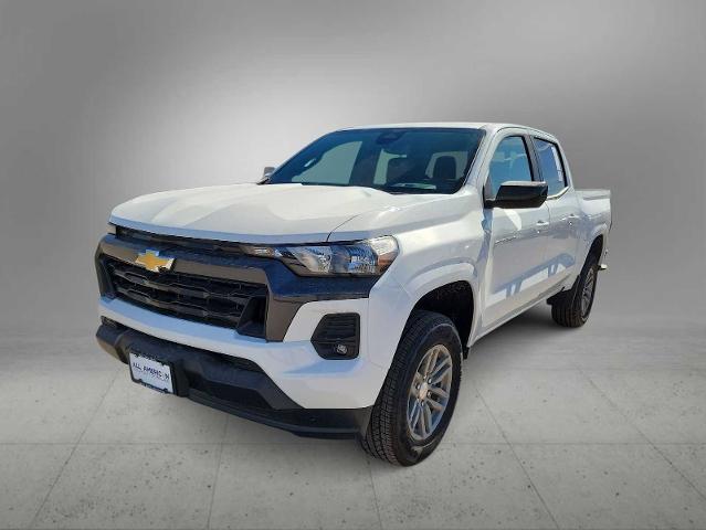 2024 Chevrolet Colorado Vehicle Photo in MIDLAND, TX 79703-7718