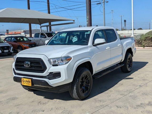 2021 Toyota Tacoma 2WD Vehicle Photo in SELMA, TX 78154-1460