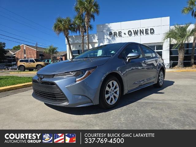 2024 Toyota Corolla Vehicle Photo in LAFAYETTE, LA 70503-4541