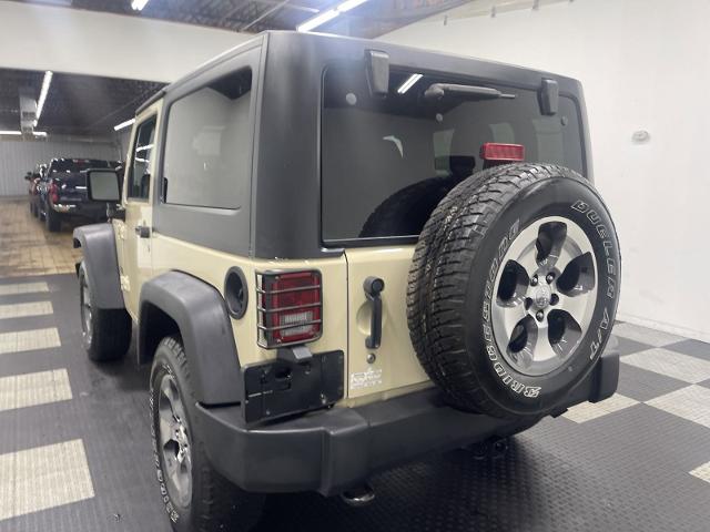 Used 2011 Jeep Wrangler Sport with VIN 1J4AA2D11BL594674 for sale in Seymour, IN