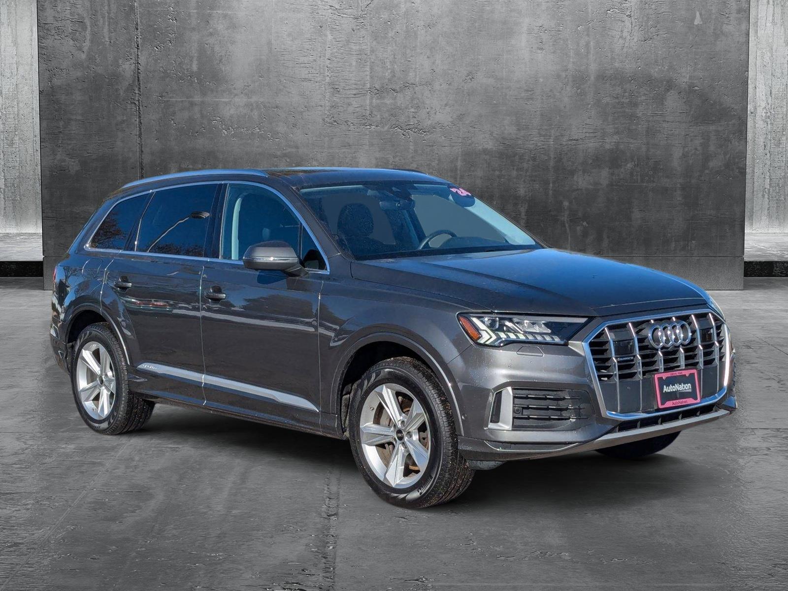 2024 Audi Q7 Vehicle Photo in LONE TREE, CO 80124-2750