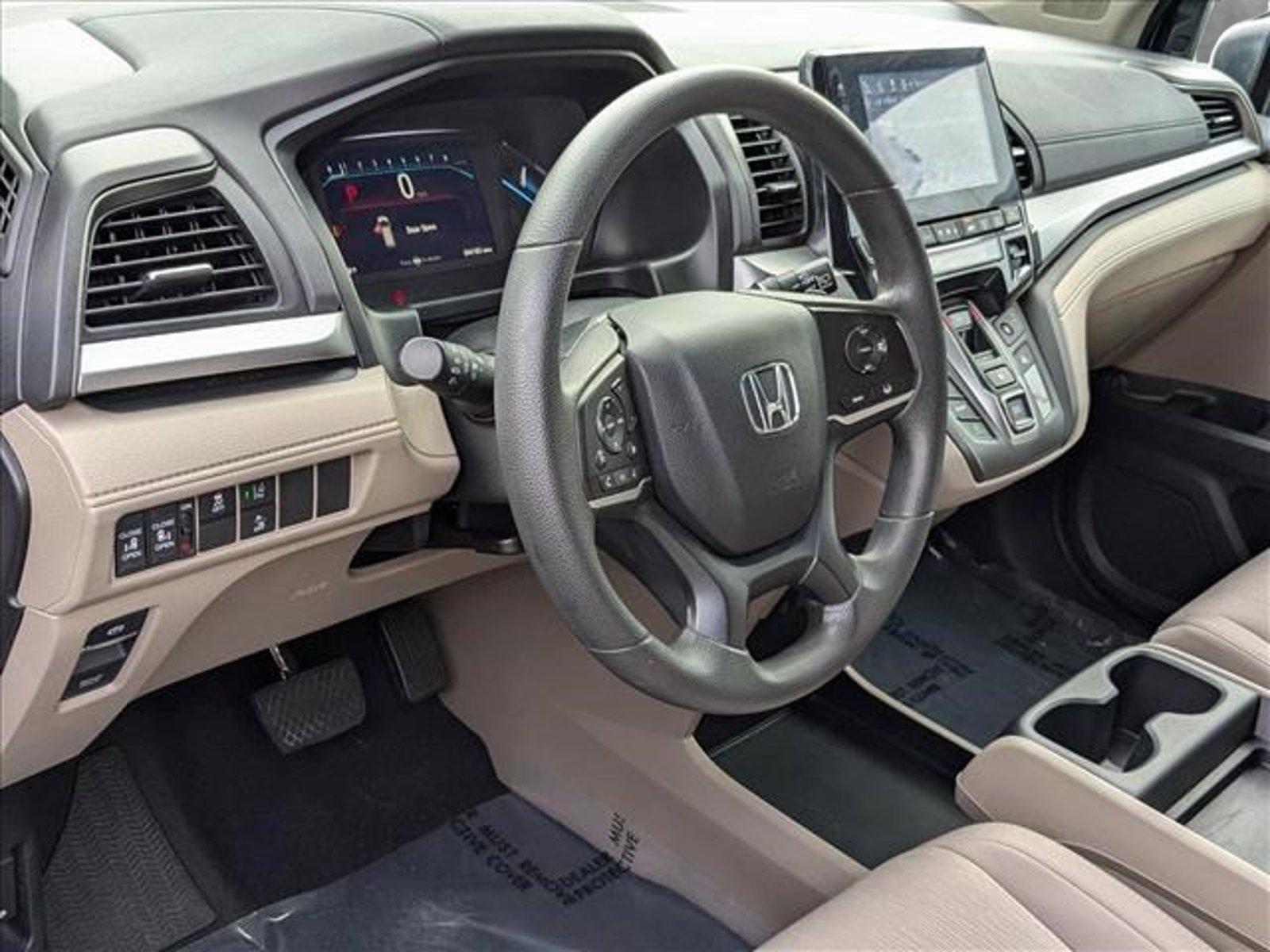 2020 Honda Odyssey Vehicle Photo in Clearwater, FL 33764