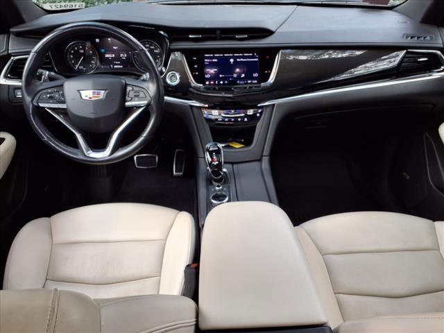 2021 Cadillac XT6 Vehicle Photo in SAN ANTONIO, TX 78230-1001