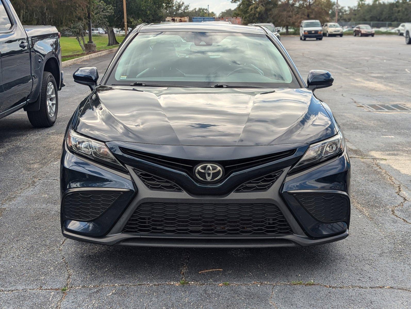 2021 Toyota Camry Vehicle Photo in ORLANDO, FL 32812-3021