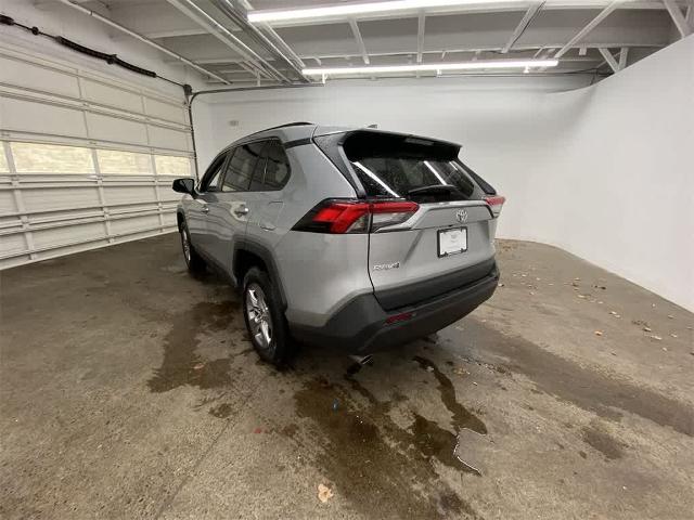 2022 Toyota RAV4 Vehicle Photo in PORTLAND, OR 97225-3518