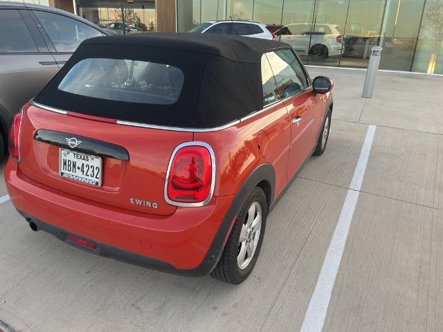 2019 MINI Cooper Convertible Vehicle Photo in Grapevine, TX 76051