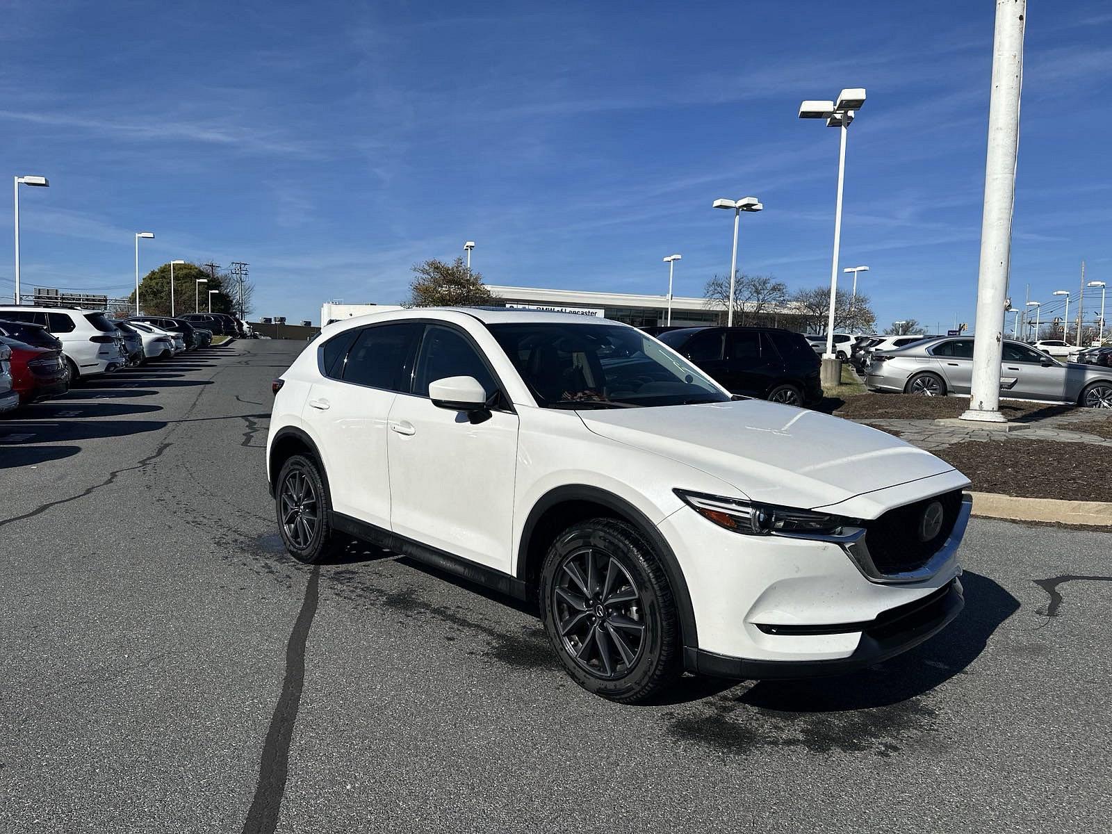 2018 Mazda CX-5 Vehicle Photo in Lancaster, PA 17601