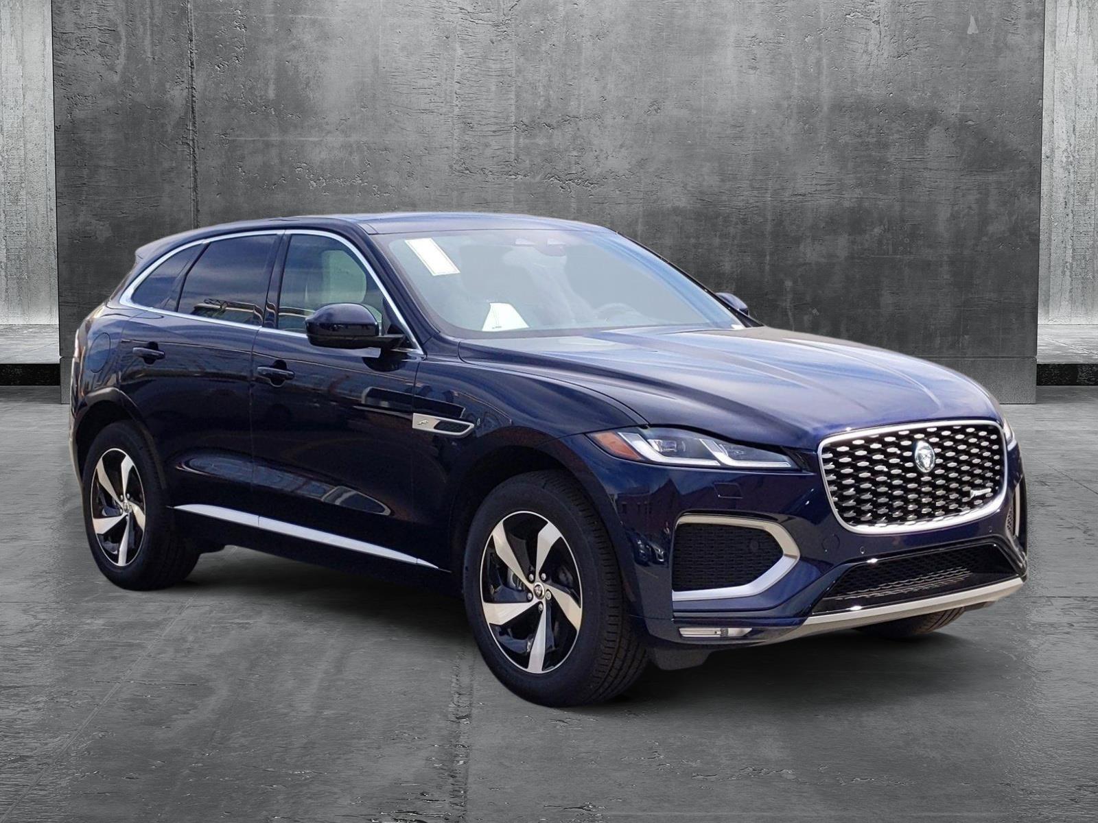 2024 Jaguar F-PACE Vehicle Photo in Bethesda, MD 20852