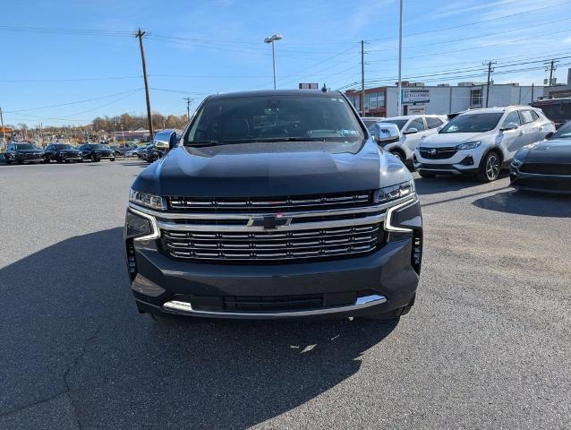 2022 Chevrolet Suburban Vehicle Photo in HARRISBURG, PA 17111-1033