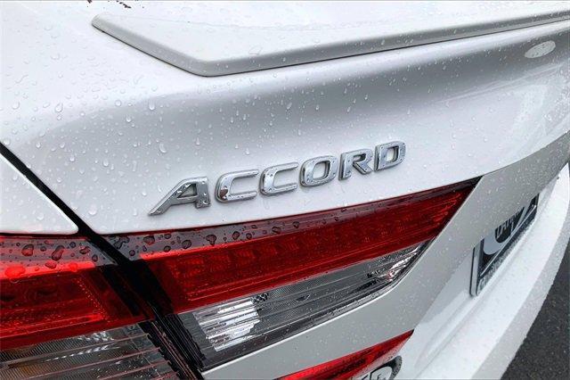 2020 Honda Accord Sedan Vehicle Photo in INDEPENDENCE, MO 64055-1377