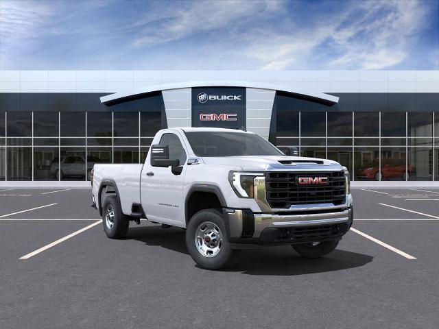 2025 GMC Sierra 2500 HD Vehicle Photo in PASADENA, CA 91107-3803