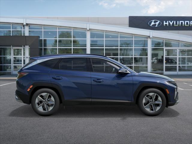 2025 Hyundai TUCSON Vehicle Photo in Greeley, CO 80634