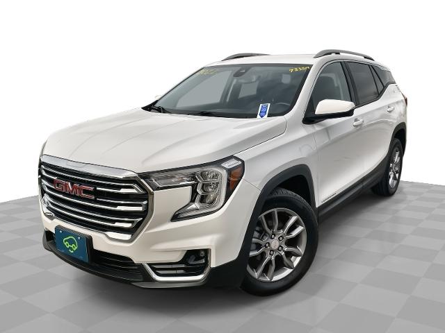 2022 GMC Terrain Vehicle Photo in WILLIAMSVILLE, NY 14221-2883