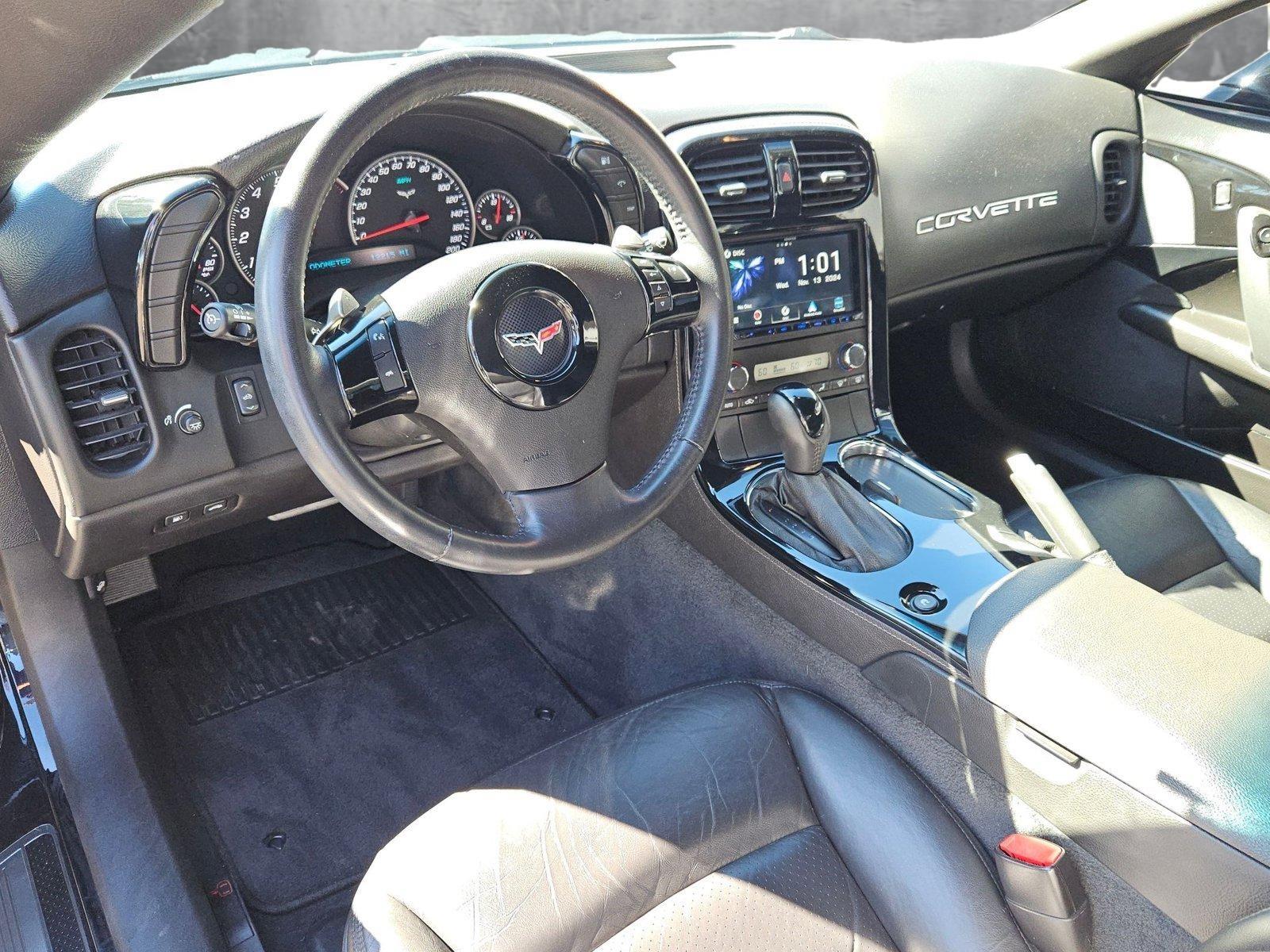 2009 Chevrolet Corvette Vehicle Photo in MESA, AZ 85206-4395