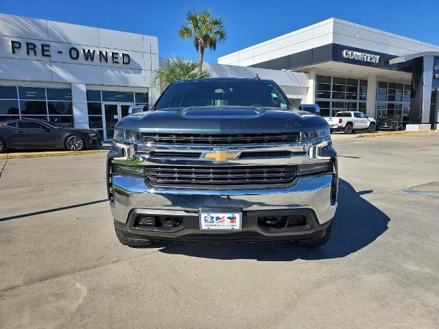 2021 Chevrolet Silverado 1500 Vehicle Photo in LAFAYETTE, LA 70503-4541