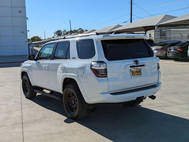 2022 Toyota 4Runner Vehicle Photo in SELMA, TX 78154-1459