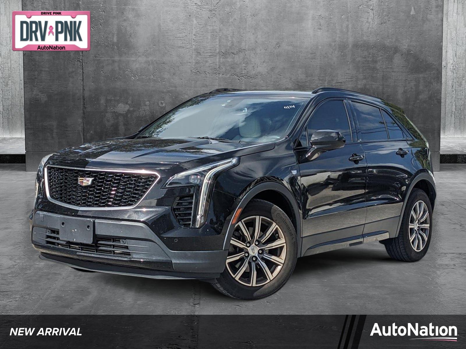 2019 Cadillac XT4 Vehicle Photo in GREENACRES, FL 33463-3207