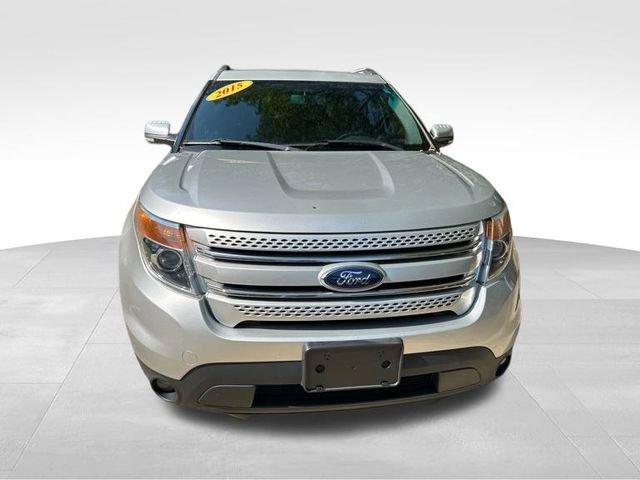 2015 Ford Explorer Vehicle Photo in MEDINA, OH 44256-9631