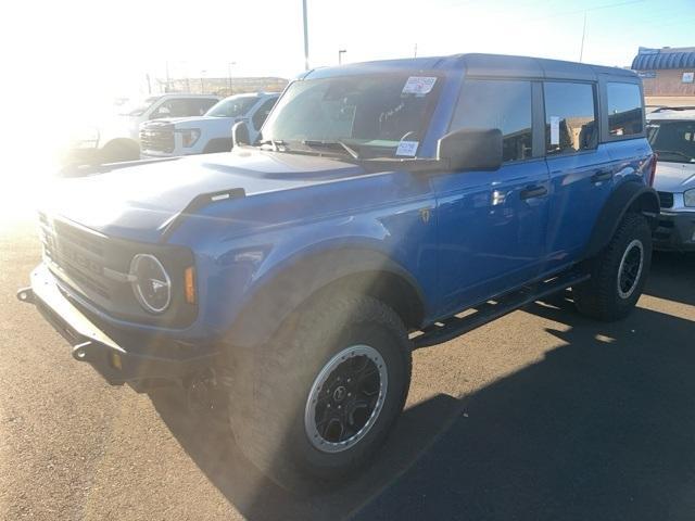 2023 Ford Bronco Vehicle Photo in PRESCOTT, AZ 86305-3700