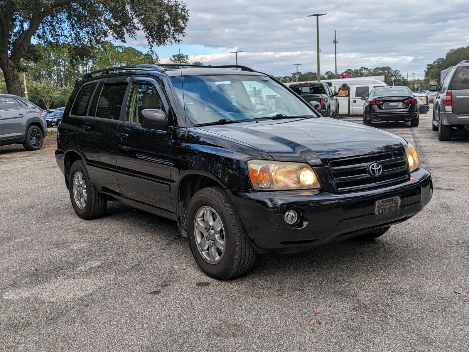 2007 Toyota Highlander Vehicle Photo in Jacksonville, FL 32244