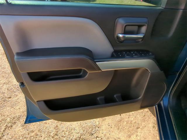 2017 Chevrolet Silverado 1500 Vehicle Photo in ALBERTVILLE, AL 35950-0246