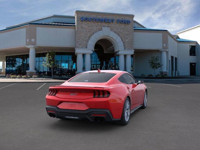 2024 Ford Mustang Vehicle Photo in Weatherford, TX 76087