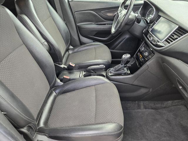 2019 Buick Encore Vehicle Photo in STEPHENVILLE, TX 76401-3713