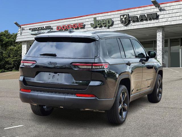 2024 Jeep Grand Cherokee L Vehicle Photo in Ennis, TX 75119-5114