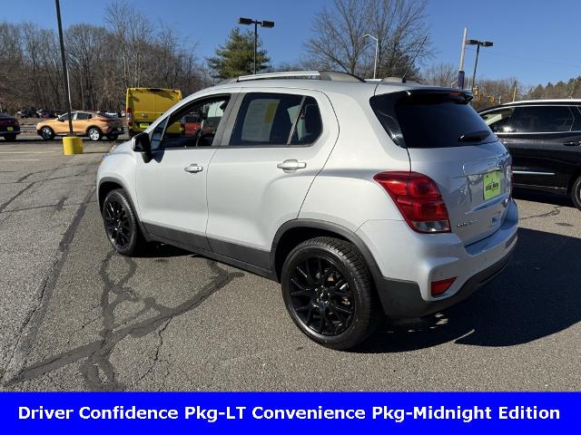 2022 Chevrolet Trax Vehicle Photo in CHICOPEE, MA 01020-5001