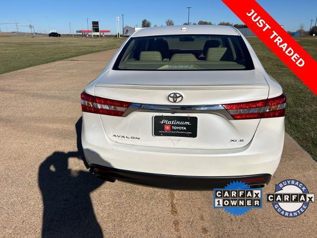 2015 Toyota Avalon Vehicle Photo in Denison, TX 75020