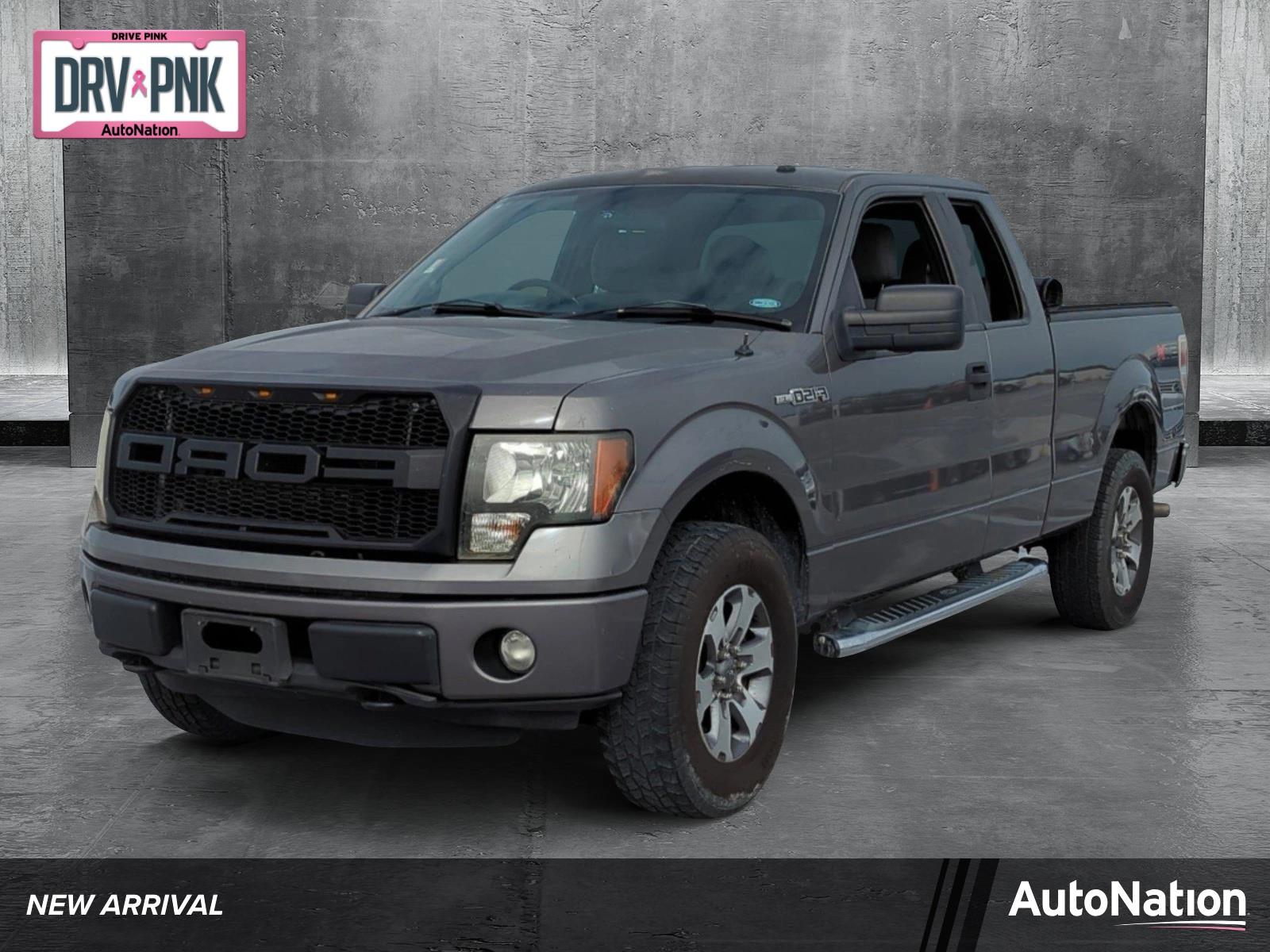 2013 Ford F-150 Vehicle Photo in Ft. Myers, FL 33907