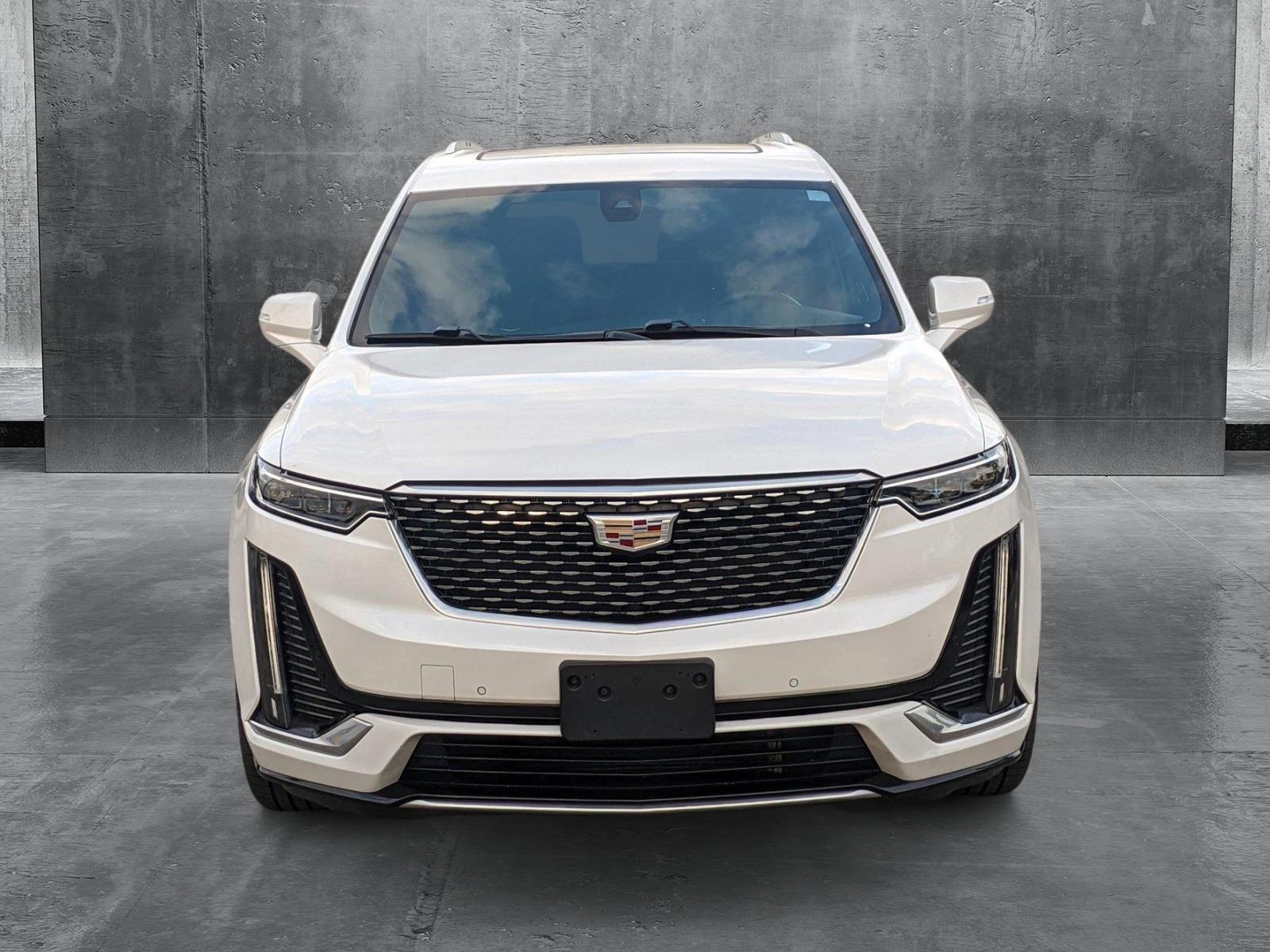 2020 Cadillac XT6 Vehicle Photo in PEMBROKE PINES, FL 33024-6534