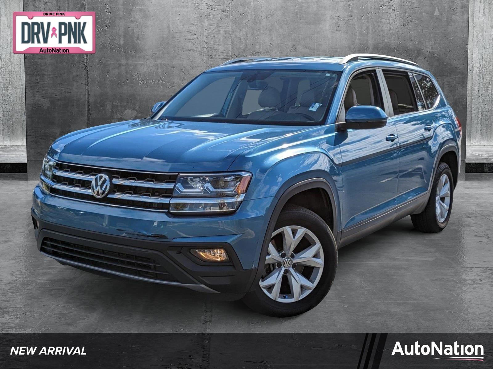 2019 Volkswagen Atlas Vehicle Photo in Sanford, FL 32771