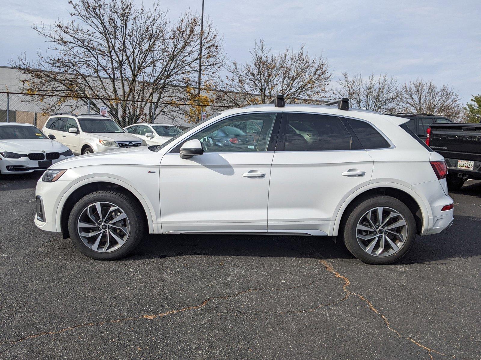 2023 Audi Q5 Vehicle Photo in Cockeysville, MD 21030