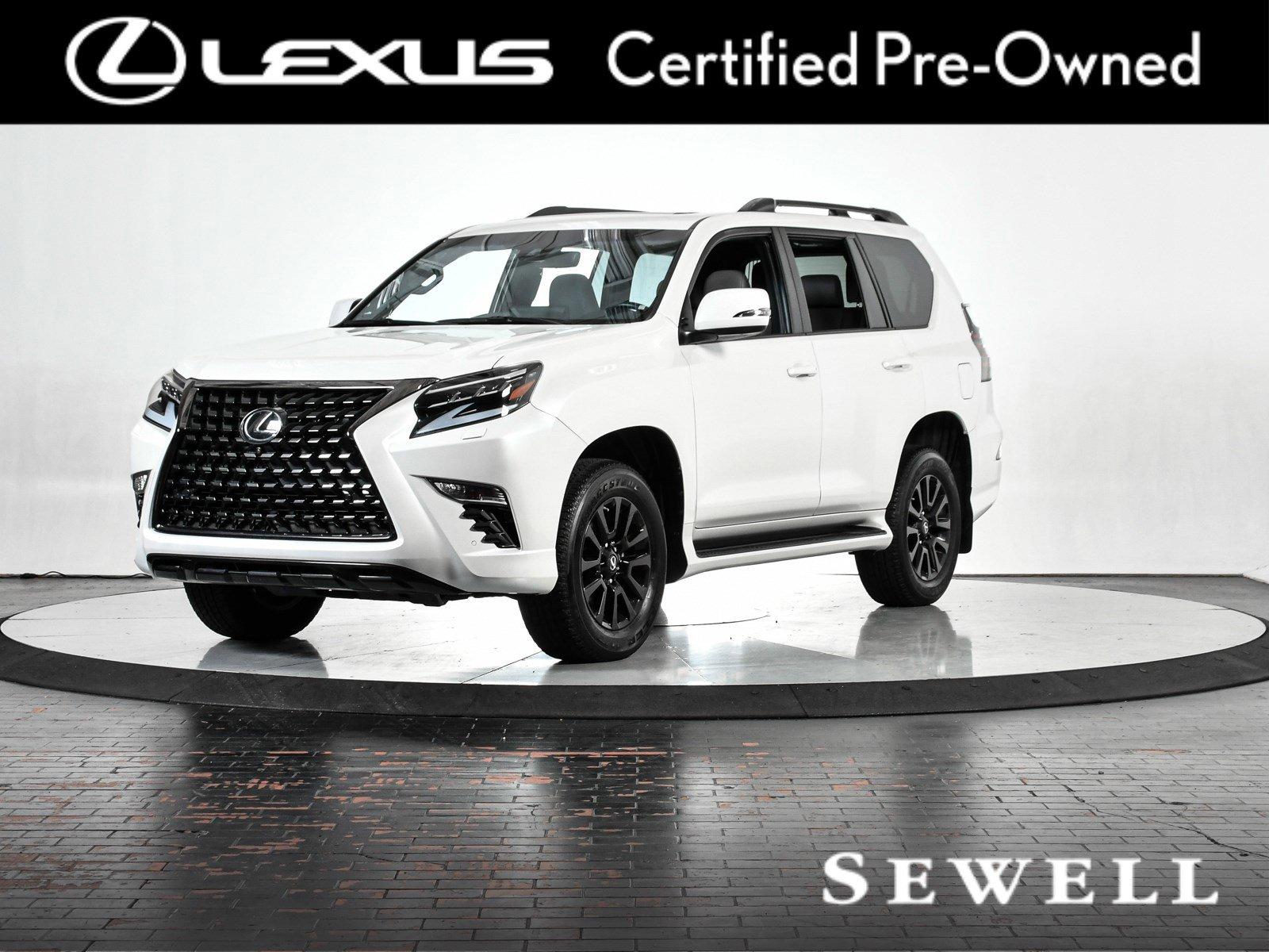 2023 Lexus GX 460 Vehicle Photo in DALLAS, TX 75235