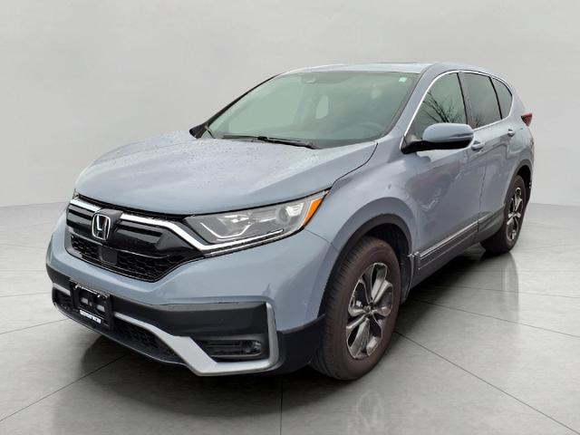 2022 Honda CR-V Vehicle Photo in Oshkosh, WI 54904