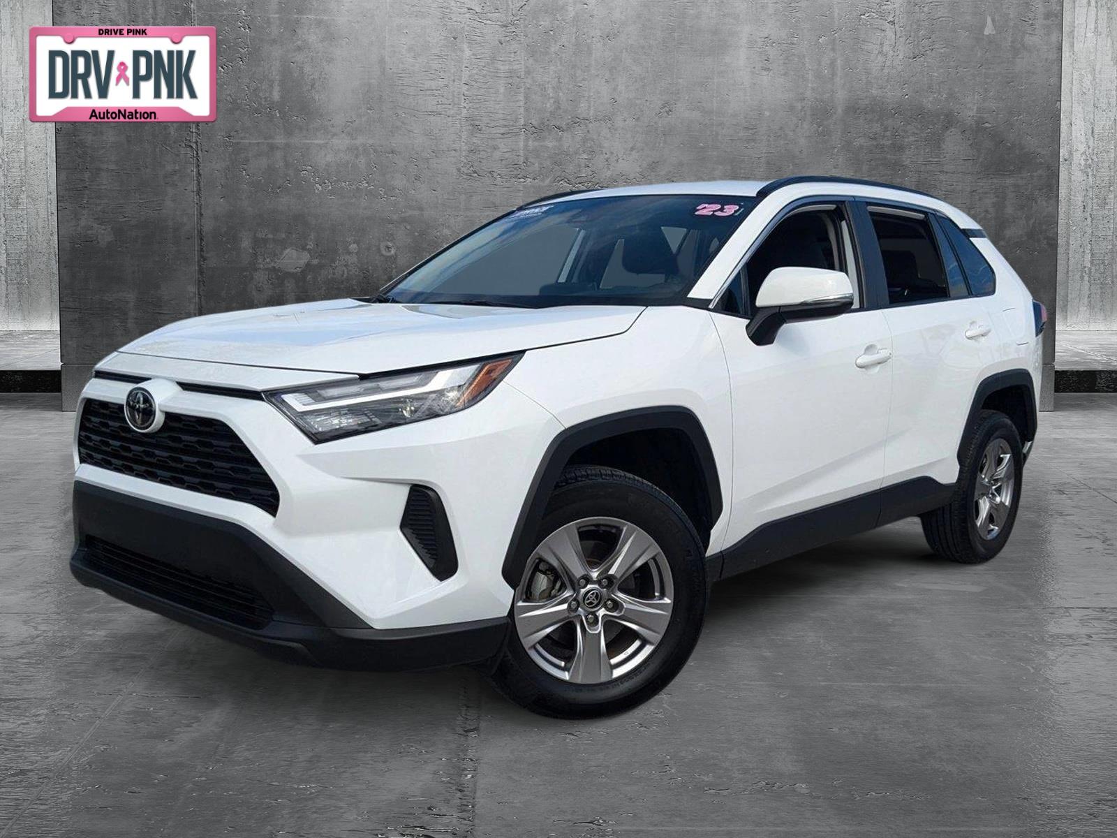 2023 Toyota RAV4 Vehicle Photo in Winter Park, FL 32792