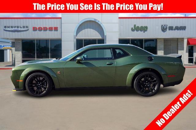 2023 Dodge Challenger Vehicle Photo in Cleburne, TX 76033