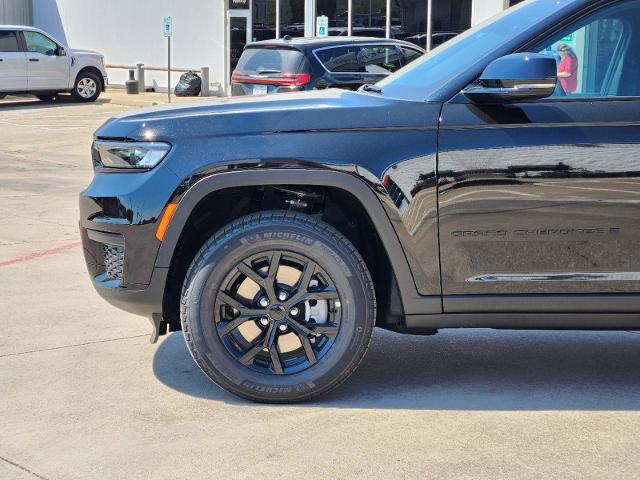 2024 Jeep Grand Cherokee L Vehicle Photo in Cleburne, TX 76033