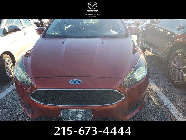 2018 Ford Focus Vehicle Photo in Trevose, PA 19053