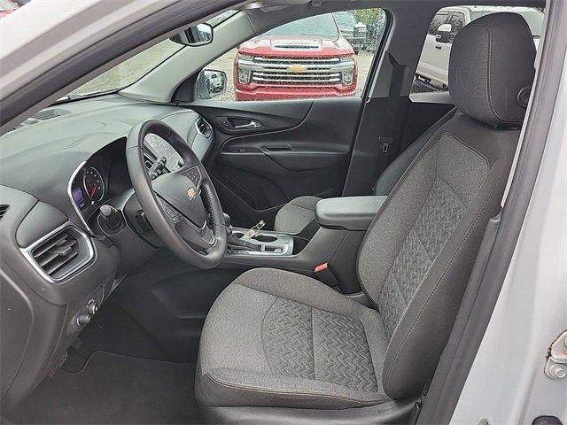 2022 Chevrolet Equinox Vehicle Photo in MILFORD, OH 45150-1684