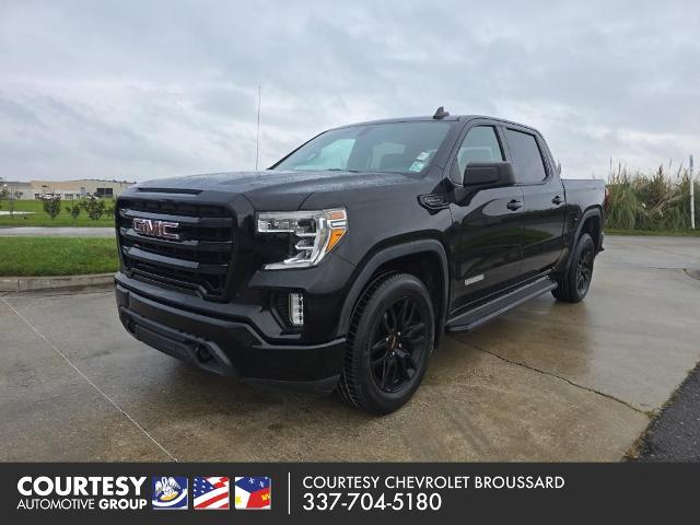 2020 GMC Sierra 1500 Vehicle Photo in BROUSSARD, LA 70518-0000