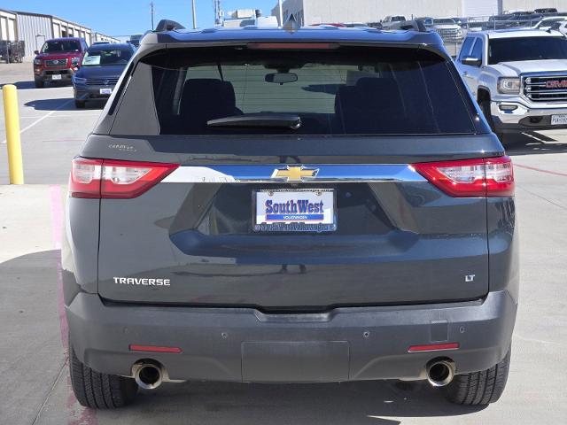 2019 Chevrolet Traverse Vehicle Photo in WEATHERFORD, TX 76087